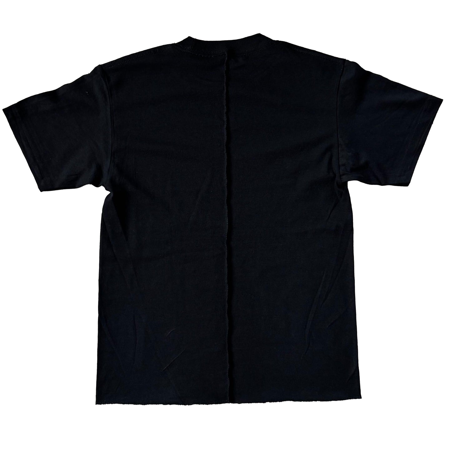 Just Center Line T shirt [Black]