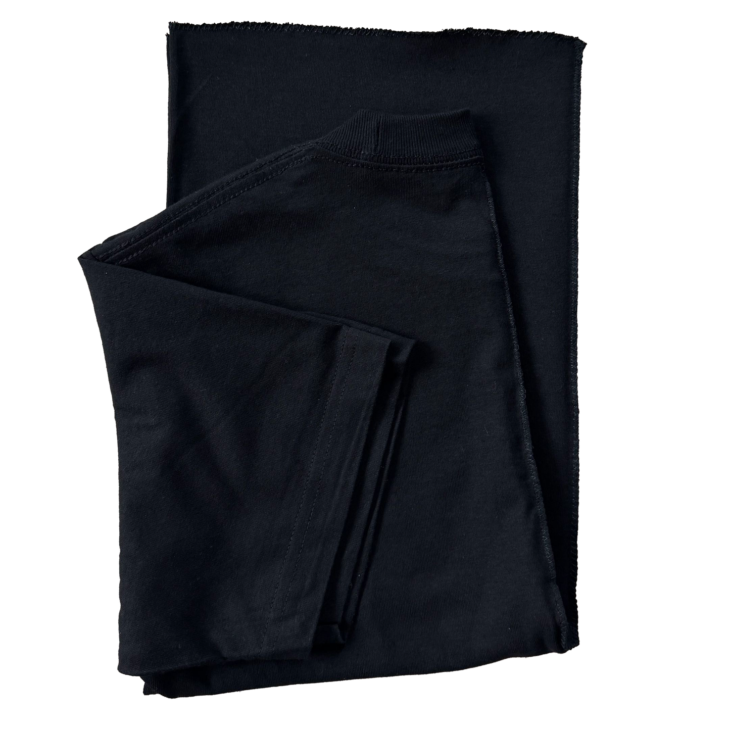Just Center Line T shirt [Black]